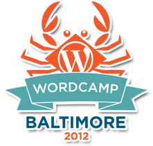 WordCamp Baltimore 2012