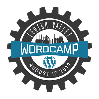 WordCamp Lehigh Valley Logo