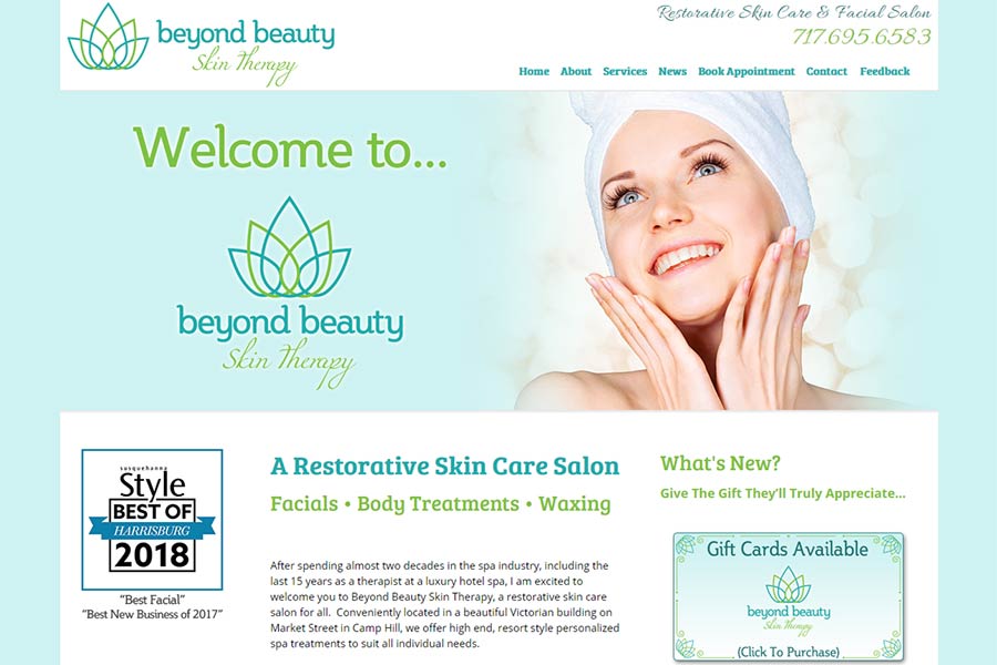 Beyond Beauty Skin Therapy