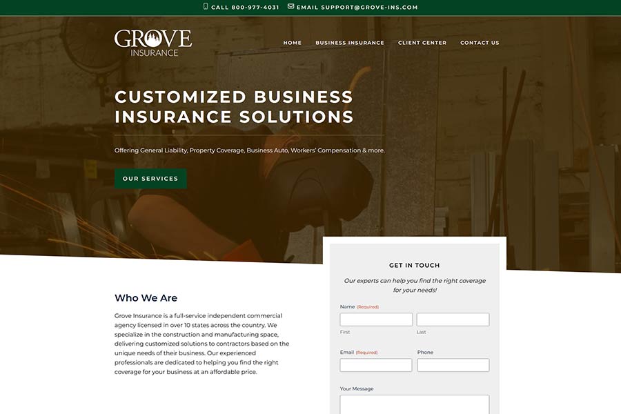 Grove Insurance