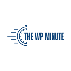 The WP Minute