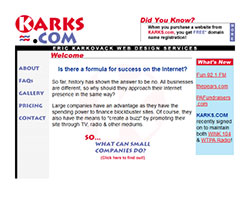 The original Karks.com