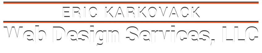 Eric Karkovack Web Design Services, LLC
